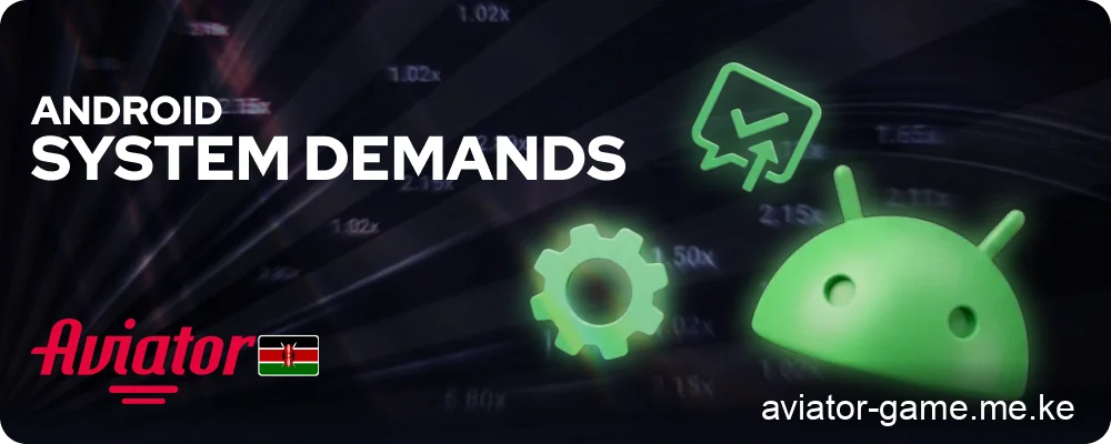 Android Requirements for Running the Aviator Game App