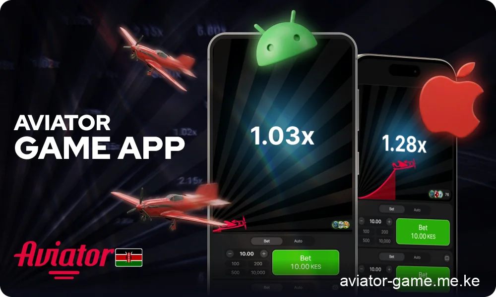 Install and Play the Aviator Casino App in Kenya Today