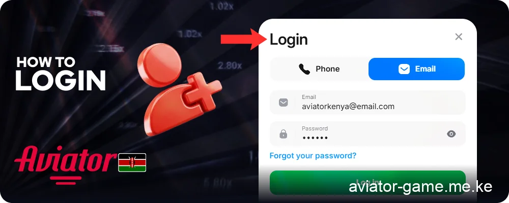 Quick Login Process for Playing Aviator Online