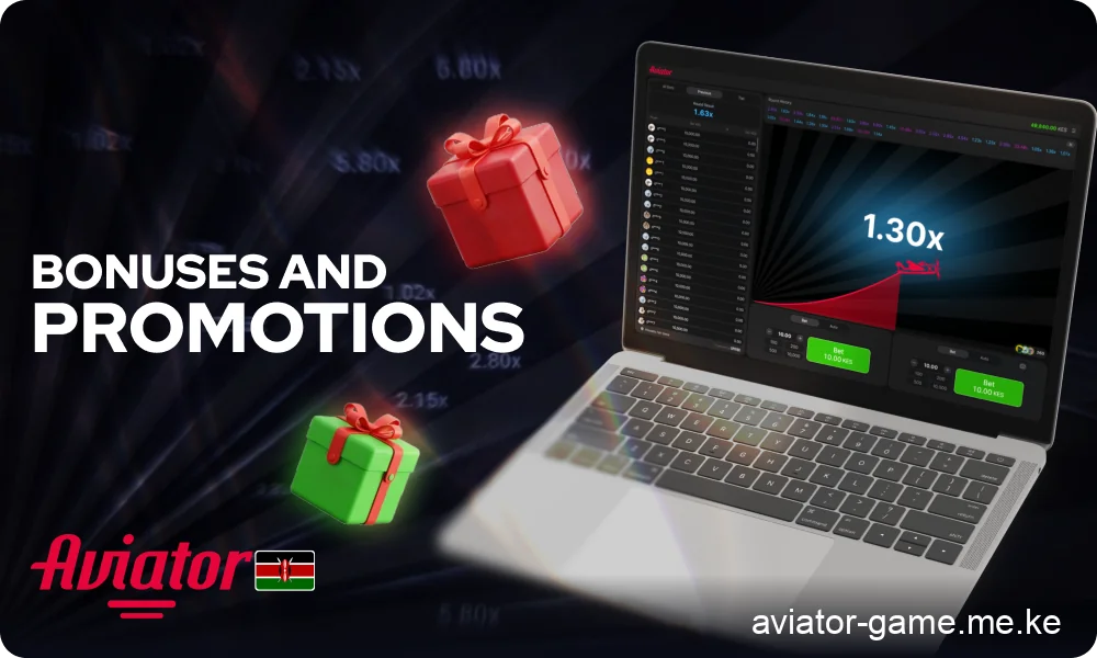 Available Rewards and Offers in Aviator Casinos