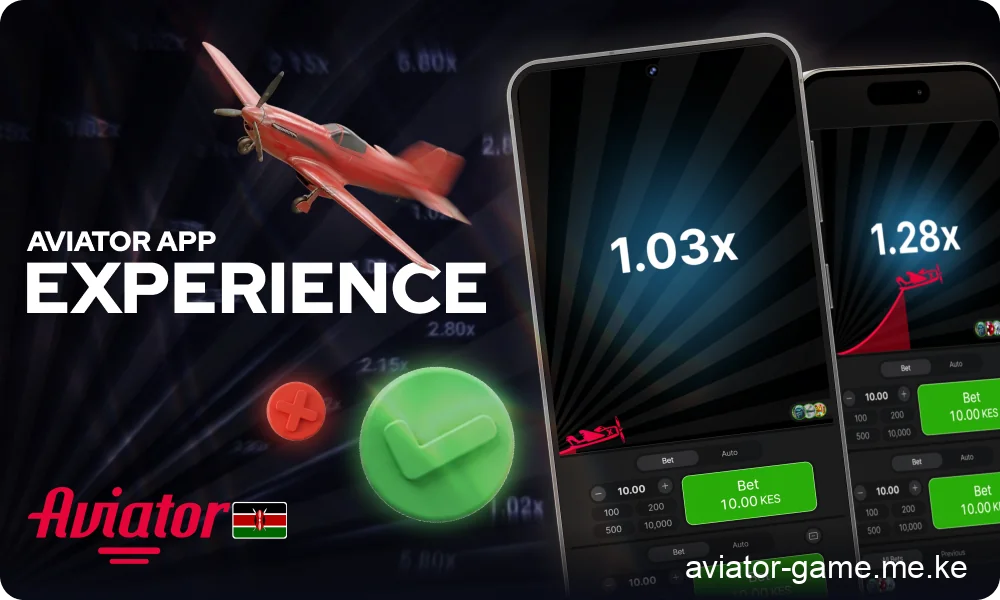How the Aviator Mobile App Improves the Player Experience