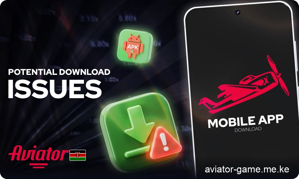 How to Fix Problems When Installing the Aviator APK