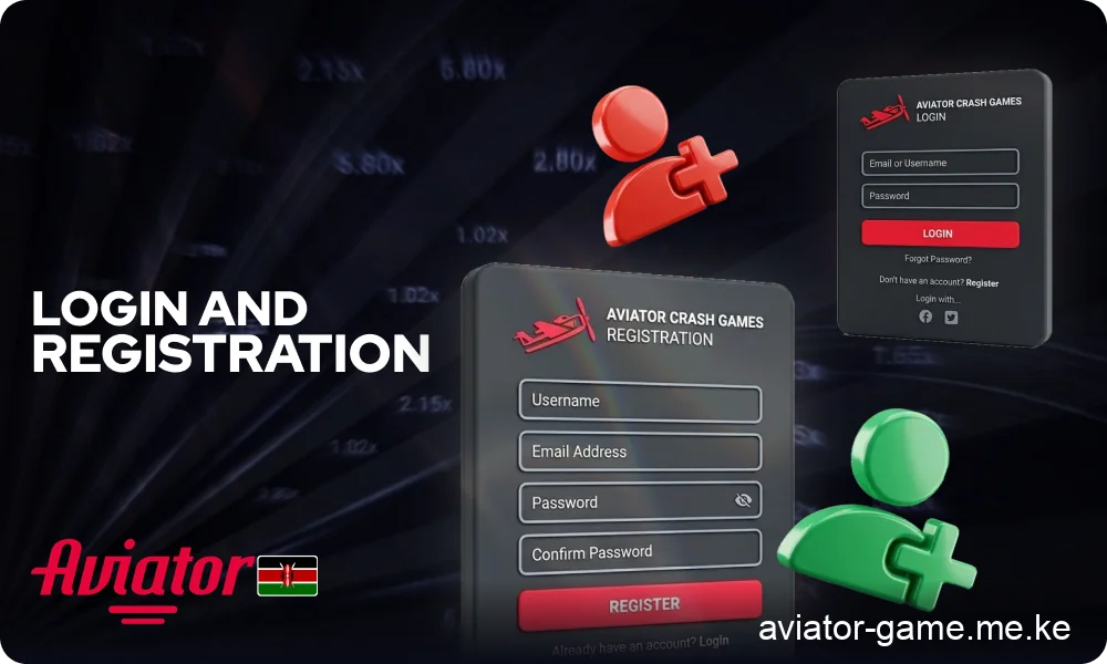 Getting Started with Aviator Through a Licensed Kenyan Casino Account